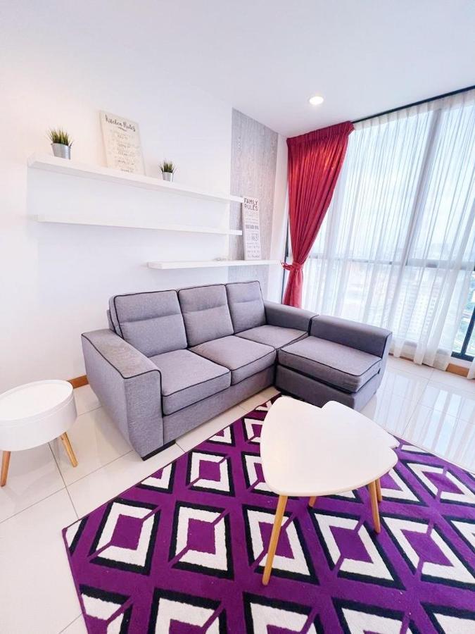 Connected Train 3 Bedrooms - Above Klgateway Mall 14 Kuala Lumpur Exterior photo