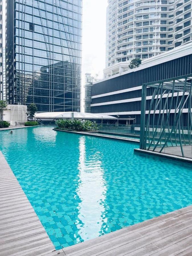 Connected Train 3 Bedrooms - Above Klgateway Mall 14 Kuala Lumpur Exterior photo