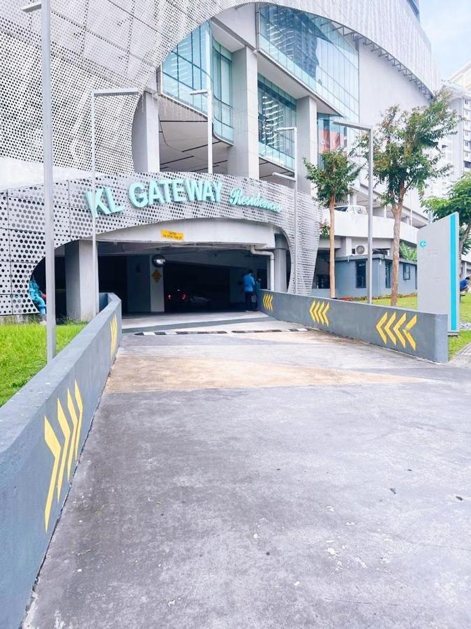 Connected Train 3 Bedrooms - Above Klgateway Mall 14 Kuala Lumpur Exterior photo